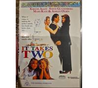 It Takes Two - Kirstie Alley, Steve Gutenberg, Olsen Twins - Dvd (1995)