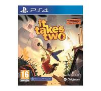 Electronic Arts Jeu vidéo It Takes Two – Édition Standard – PlayStation 4