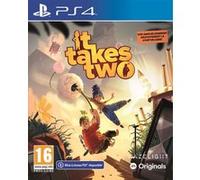 Electronic Arts – Jeu PS4 – It Takes Two – C