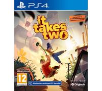 It Takes Two (Ps5) Juego para Consola Sony PlayStation 4, PS4 [PAL ESPAÑA]