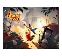 Electronic Arts – Jeu Nintendo Switch – It Takes Two – Neuf – Emballage d'origine