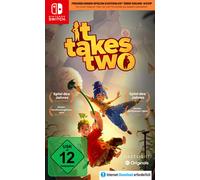 Electronic Arts – Jeu Nintendo Switch – It Takes Two – Neuf – Emballage d'origine