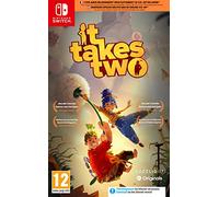 It Takes Two Jeu Switch