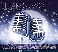 It Takes Two: The Duets Album/Various [Import]