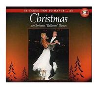 Various Artists – Christmas Ballroom : It Takes Two to Dance At – Import