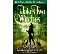 It Takes Two Witches