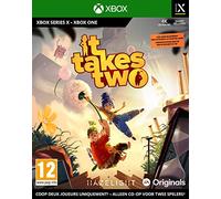 It Takes Two Xbox G