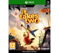 It Takes Two Xbox One Game (Microsoft Xbox One)