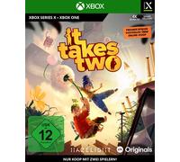Microsoft It Takes Two - Xbox One - Import allemand