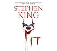 Stephen King – IT – Le classique avec nouvelle couverture liée au film IT: CHAPTER 2 (septembre 2019)