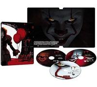 It/ The End " 4k Ultra Hd& (/3/) [Blu-Ray]