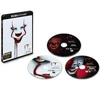 It/ The End " 4k Ultra Hd& (/3/) [Blu-Ray]