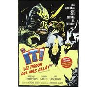 It The from Beyond Space (¡El Terror Del Mas Alla) [Import]
