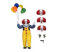 Neca IT The Movie 45460 Figurine Multicolore