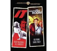 It!/The Shuttered Room [Dvd] Subtitled