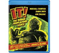 It The Terror from Beyond Space [Blu-Ray]