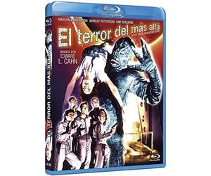 It! The Terror from Beyond Space [Blu-Ray]