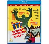 It The Terror From Beyond Space (Blu-ray) Marshall Thompson Shirley Patterson