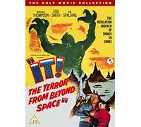 It! The Terror From Beyond Space [DVD]