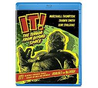 It! The Terror From Beyond Space (Olive Films/ Blu-Ray)