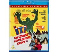 It The Terror from Beyond Space [Region B] [Blu-ray] - DVD NEUF