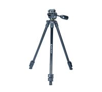 It trépied photo vidéo vesta 203ap - léger et fluide pour créateurs outdoor