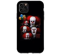 IT: TV Mini Series Many Faces of Pennywise Coque pour iPhone 11 Pro Max