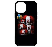 IT: TV Mini Series Many Faces of Pennywise Coque pour iPhone 12 Mini