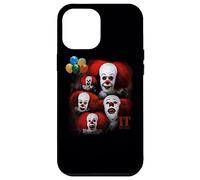 IT: TV Mini Series Many Faces of Pennywise Coque pour iPhone 12 Pro Max