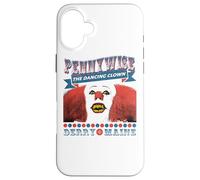 IT: TV Mini Series The Dancing Clown Coque pour iPhone 16 Plus