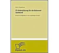 It-Unterstützung Für Die Balanced Scorecard