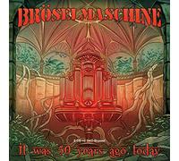 Broselmaschine - It Was 50 Years Ago Today [Cd] With Dvd, Boxed Set