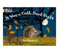 It Was a Cold Dark Night by Tim Hopgood Collins Big Cat (Auteur)
