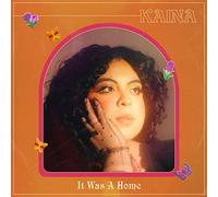 Kaina – It Was a Home – CD