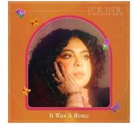 Kaina – It Was a Home – CD