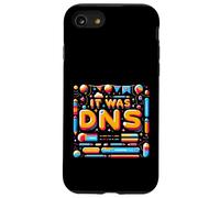 It Was DNS Programmer Network Debugging Joke |- Coque pour iPhone SE (2020) / 7/8