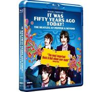 It Was Fifty Years Ago Today ! The Beatles: Sgt Pepper And Beyond - Édition Collector - Blu-Ray