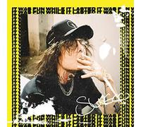 It Was Fun While It Lasted CD