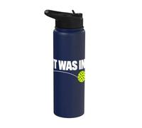 It was in Funny Pickleball Player Paddleball Lover Stainless Steel Insulated Water Bottle