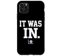 It Was in Volleyball Player Coque pour iPhone 11 Pro Max