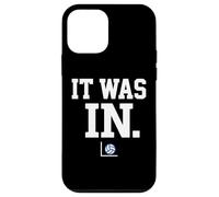 It Was in Volleyball Player Coque pour iPhone 12 Mini