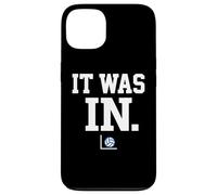 It Was in Volleyball Player Coque pour iPhone 13