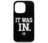 It Was in Volleyball Player Coque pour iPhone 13 Pro
