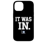 It Was in Volleyball Player Coque pour iPhone 14