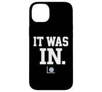 It Was in Volleyball Player Coque pour iPhone 14 Plus