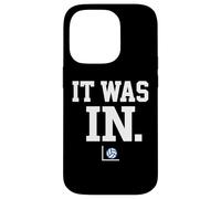 It Was in Volleyball Player Coque pour iPhone 14 Pro