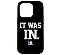 It Was in Volleyball Player Coque pour iPhone 15 Pro