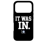It Was in Volleyball Player Coque pour iPhone 17 Pro