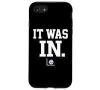 It Was in Volleyball Player Coque pour iPhone SE (2020) / 7/8