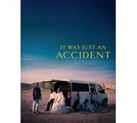 It Was Just An Accident : A Screenplay